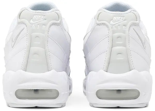 Nike Air Max 95 Essential White Grey Fog
