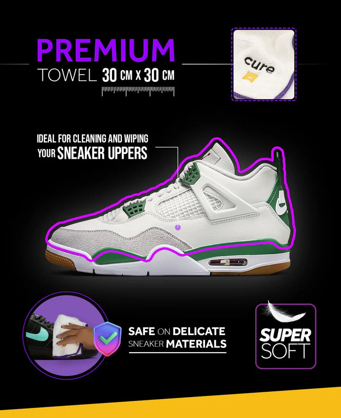 Crep Protect Towels