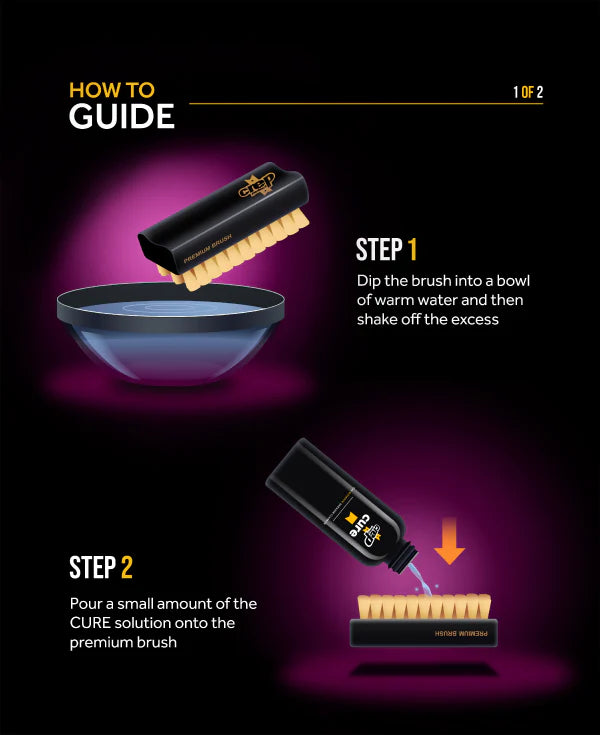 Crep Protect Travel Kit