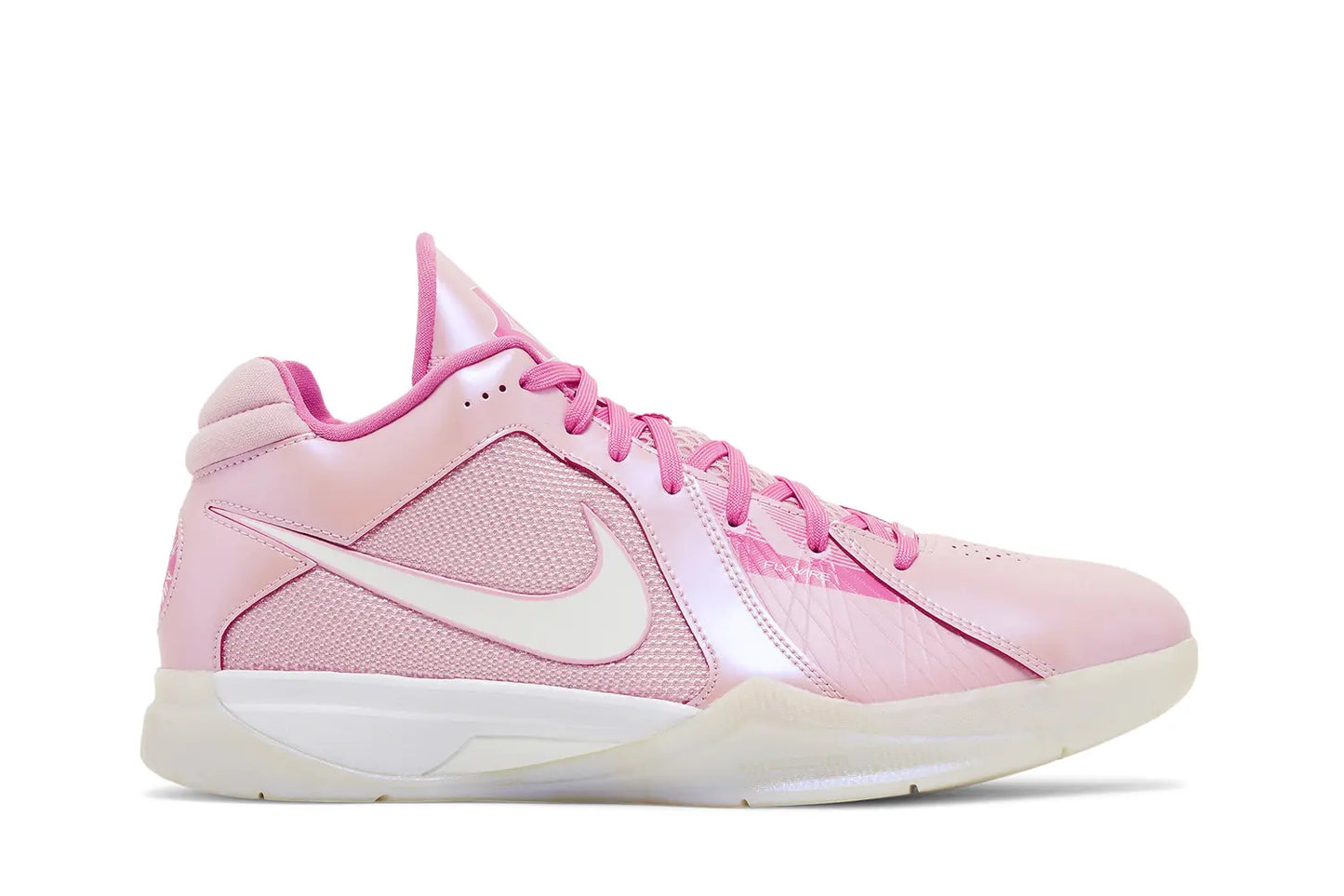 Nike KD 3 Aunt Pearl