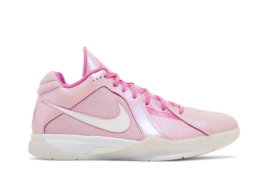 Nike KD 3 Aunt Pearl