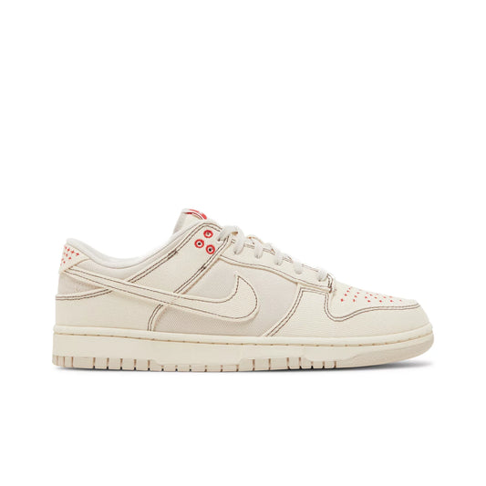 Nike Dunk Low Light Orewood Brown Sashiko