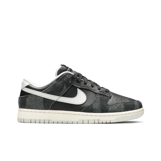 Nike Dunk Low Retro Animal Pack Zebra