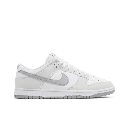 Nike Dunk Low Retro Summit White Light Smoke Grey