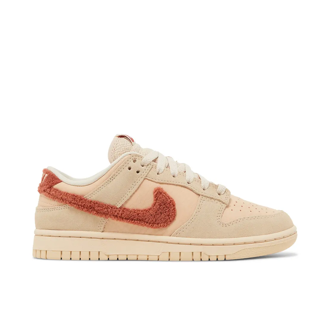 Nike Dunk Low Terry Swoosh (W)